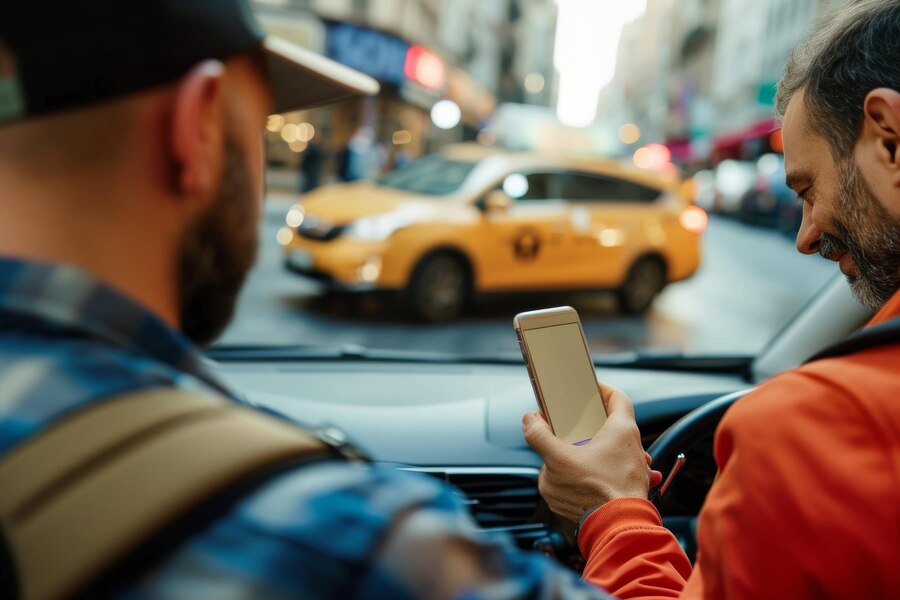 Taxi Services Fort Saskatchewan