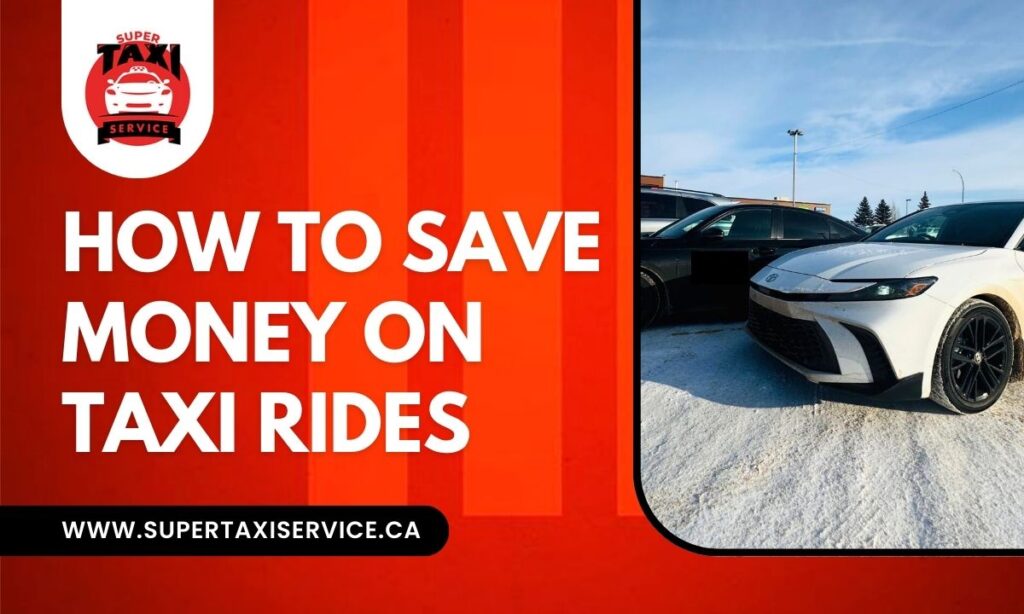 Save Money On Taxi Rides