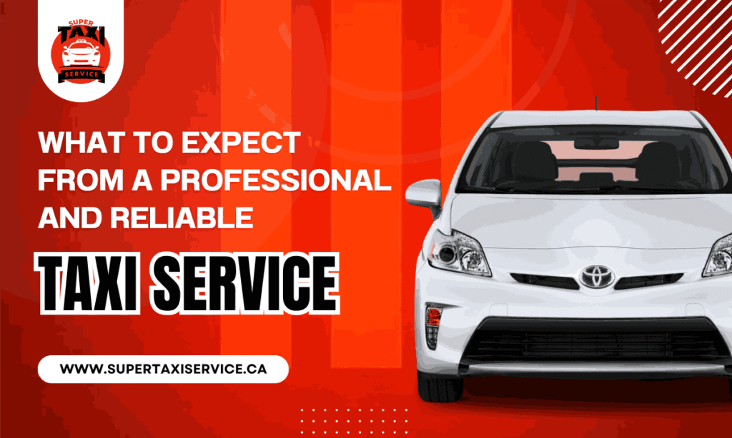 Reliable Taxi Service