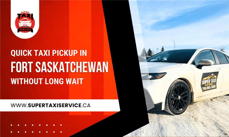 cab services in fort saskatchewan