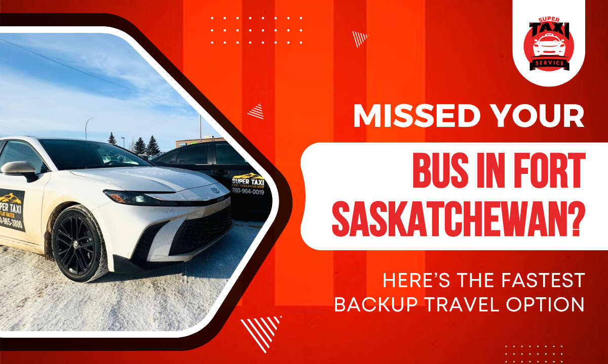 Taxi Services Fort Saskatchewan