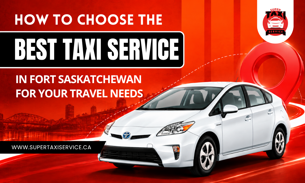 taxi services fort saskatchewan